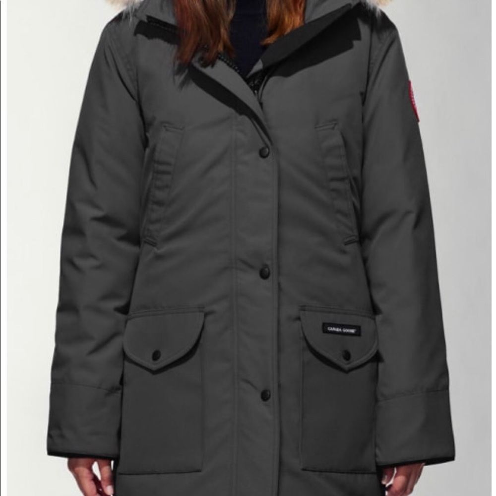 Canada goose trillium parka